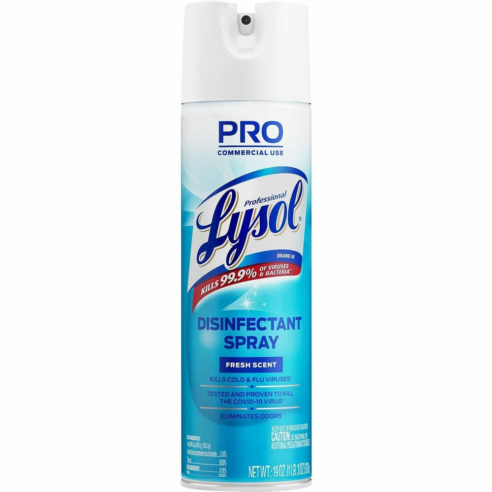 Reckitt Benckiser plc Professional Lysol 04675 Professional Lysol Disinfectant Spray