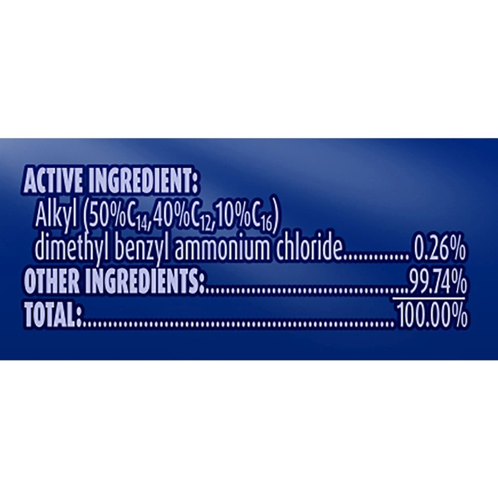 Reckitt Benckiser plc Lysol 80296 Lysol Disinfecting Wipes