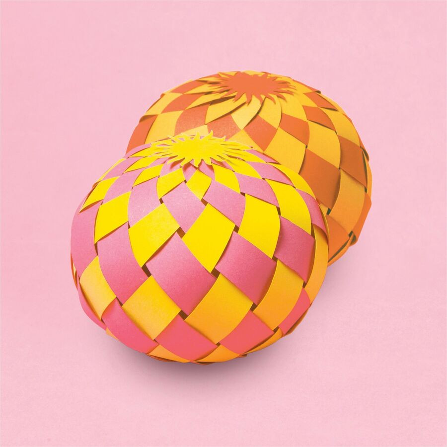 Dixon Ticonderoga Company Dixon P6686 Tru-Ray Construction Paper