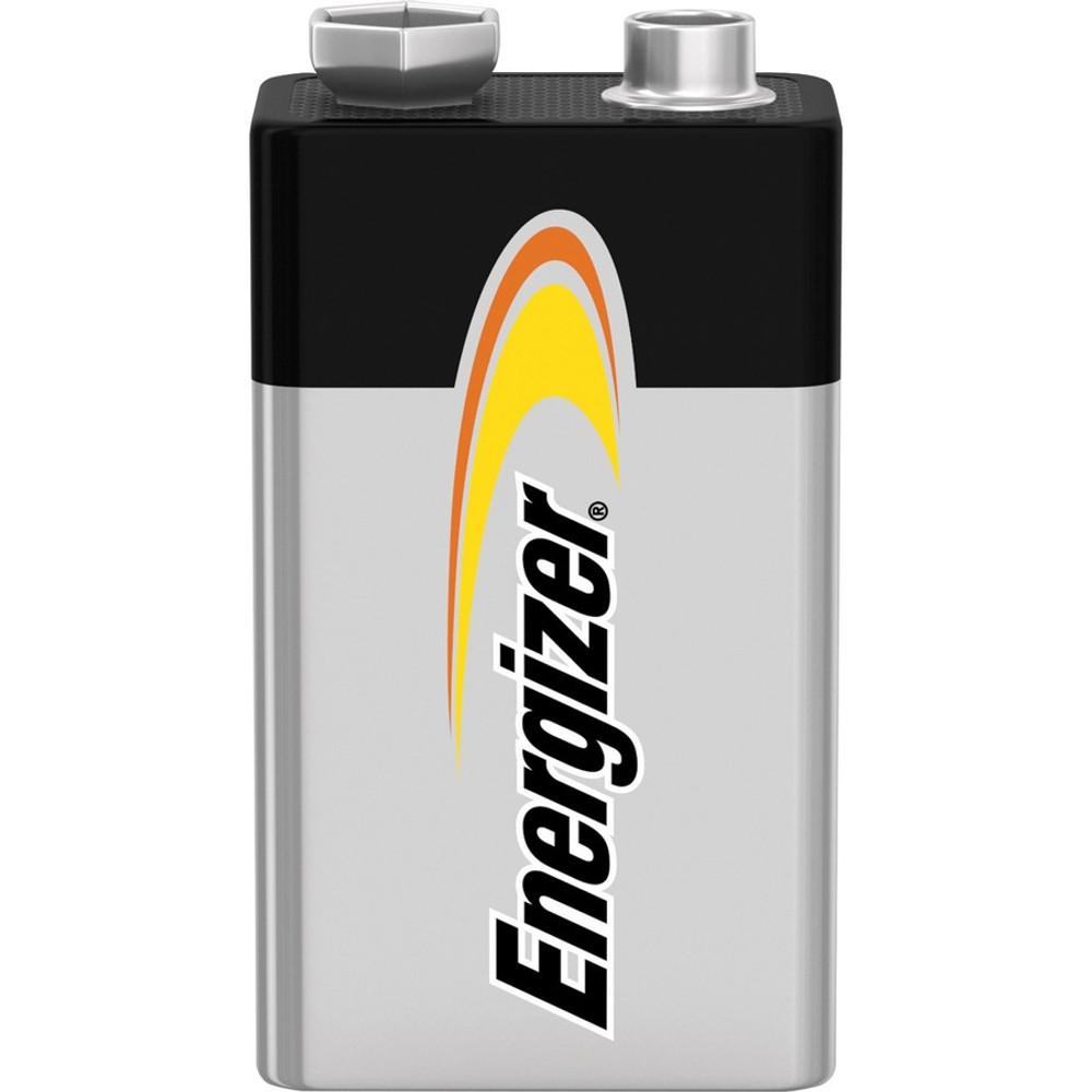 Energizer Holdings, Inc Energizer EN22CT Energizer 9-Volt Industrial Alkaline Batteries, 12-Pack