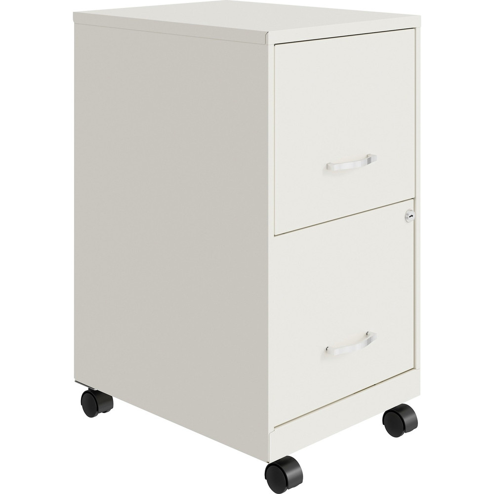 NuSparc VF218AMWE NuSparc Mobile File Cabinet