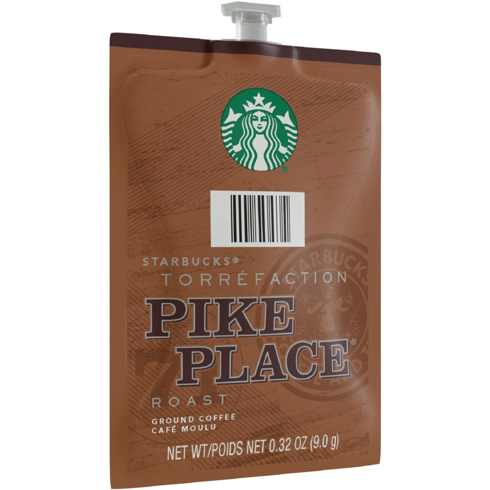 Lavazza North America Lavazza 48103 Starbucks Freshpack Pike Place Roast Coffee