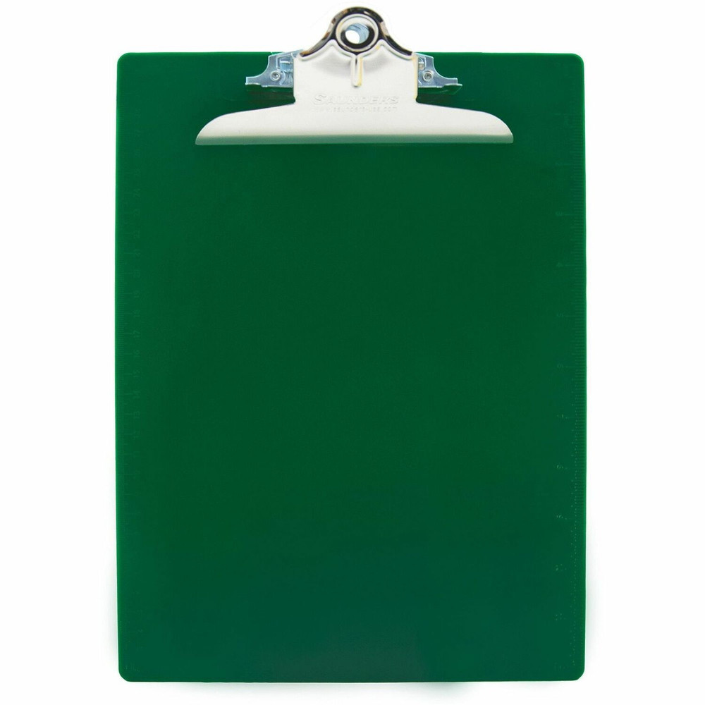 Saunders Mfg. Co. Inc Saunders 21604 Saunders Recycled Plastic Clipboards