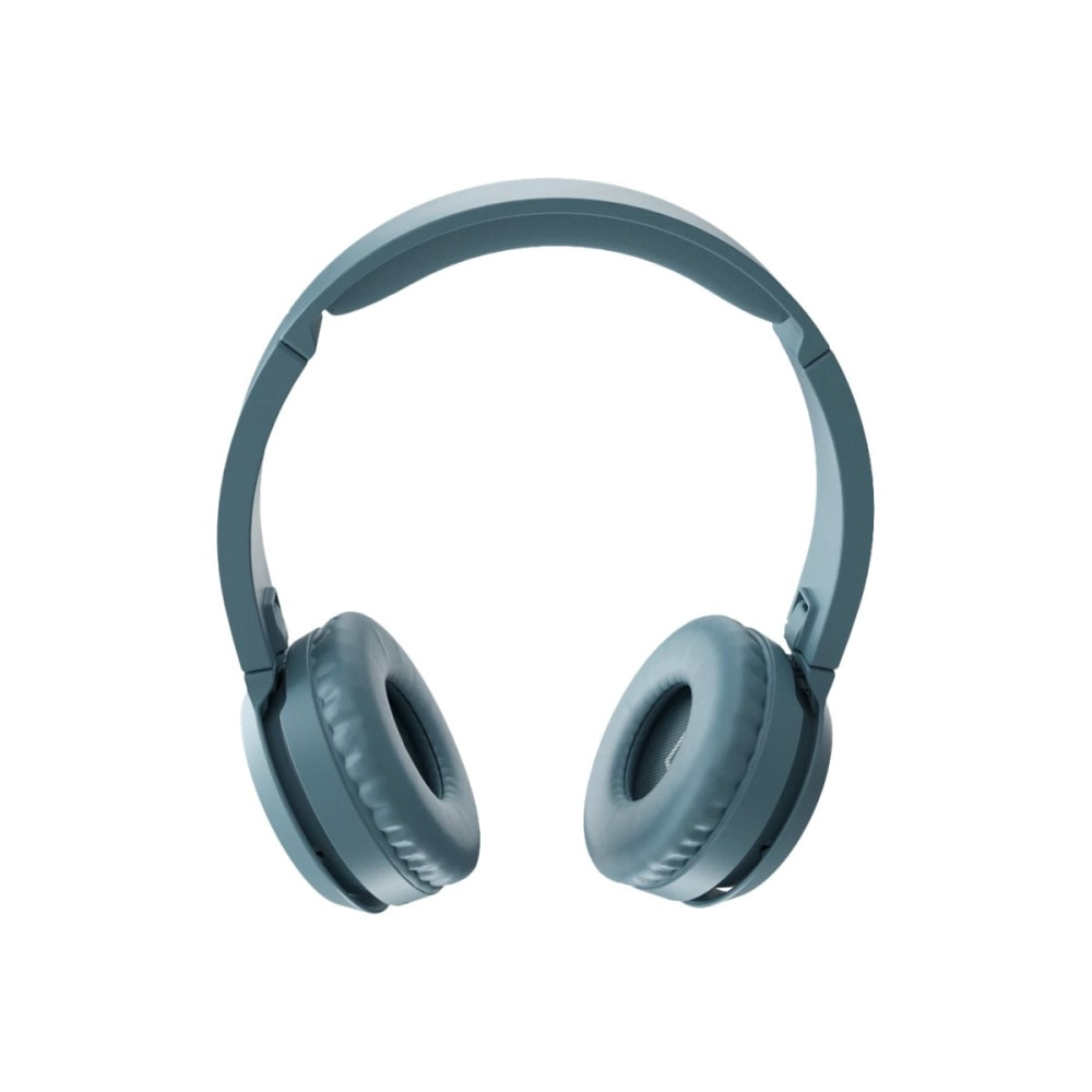 TPV-USA CORP Philips TAH4205BL/00  TAH4205BL - Headphones with mic - on-ear - Bluetooth - wireless - noise isolating - blue
