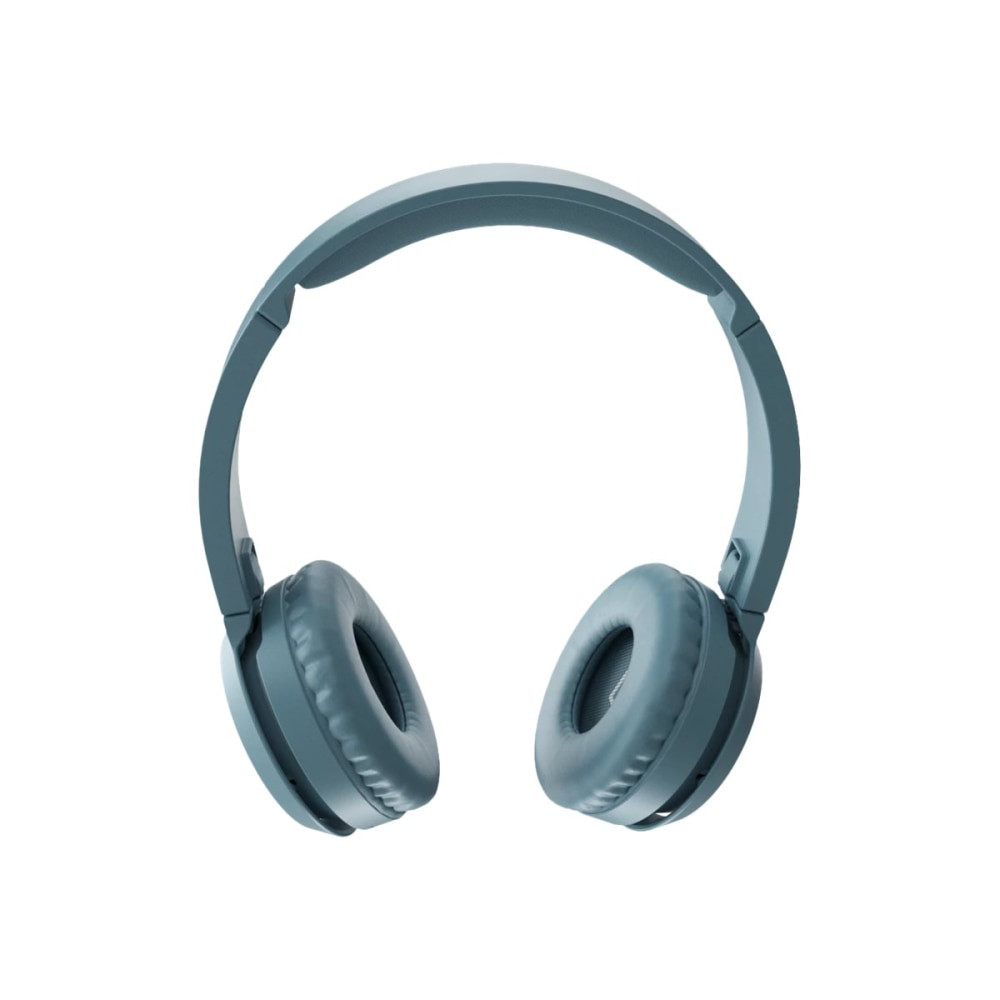 TPV-USA CORP TAH4205BL/00 Philips TAH4205BL - Headphones with mic - on-ear - Bluetooth - wireless - noise isolating - blue