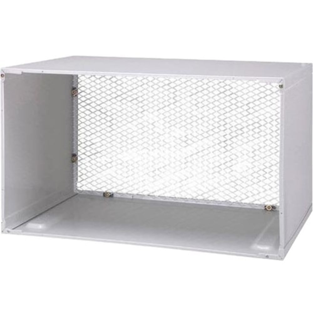 LG ELECTRONICS USA INC AXSVA1 LG Thru-the-Wall Air Conditioner 26in Wall Sleeve - 25.9in Width x 16.7in Depth x 15.5in Height