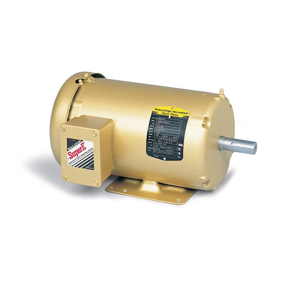 Baldor Reliance EM3554T-G Three Phase AC Motor: