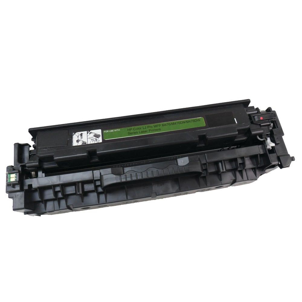 IMAGE PROJECTIONS WEST, INC. 545-380-ODP Hoffman Tech Preserve Remanufactured Black Toner Cartridge Replacement For HP 312A, CF380A, 545-380-ODP