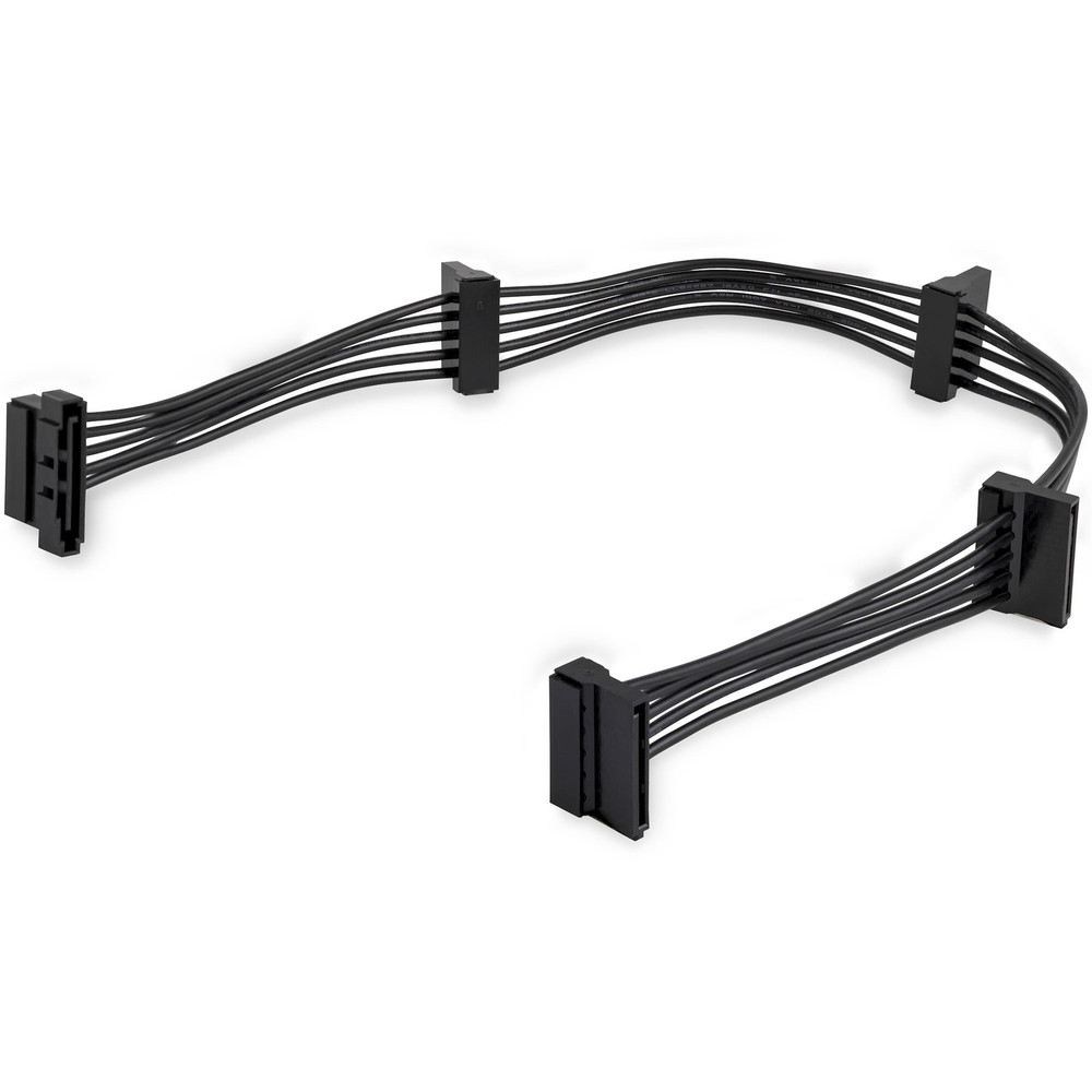 StarTech.com PYO4SATA StarTech.com 4x SATA Power Splitter Adapter Cable