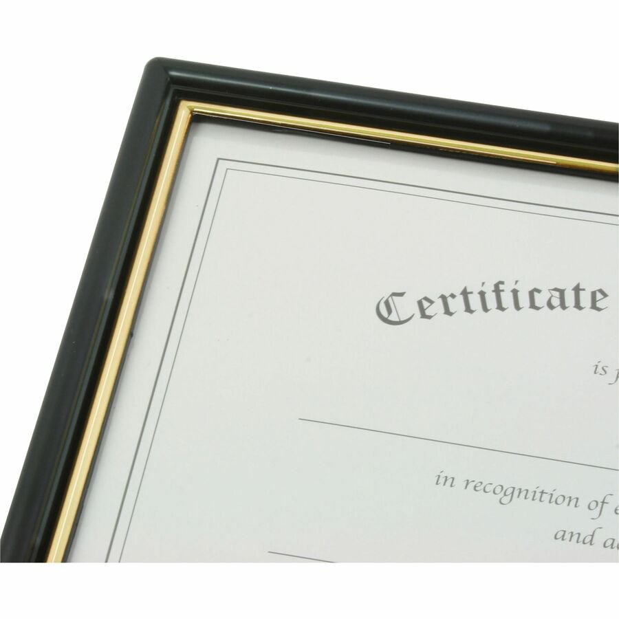 Nu-Dell Manufacturing Company, Inc Golite nu-dell 11888 Golite nu-dell Easy Slide-In Document Frame