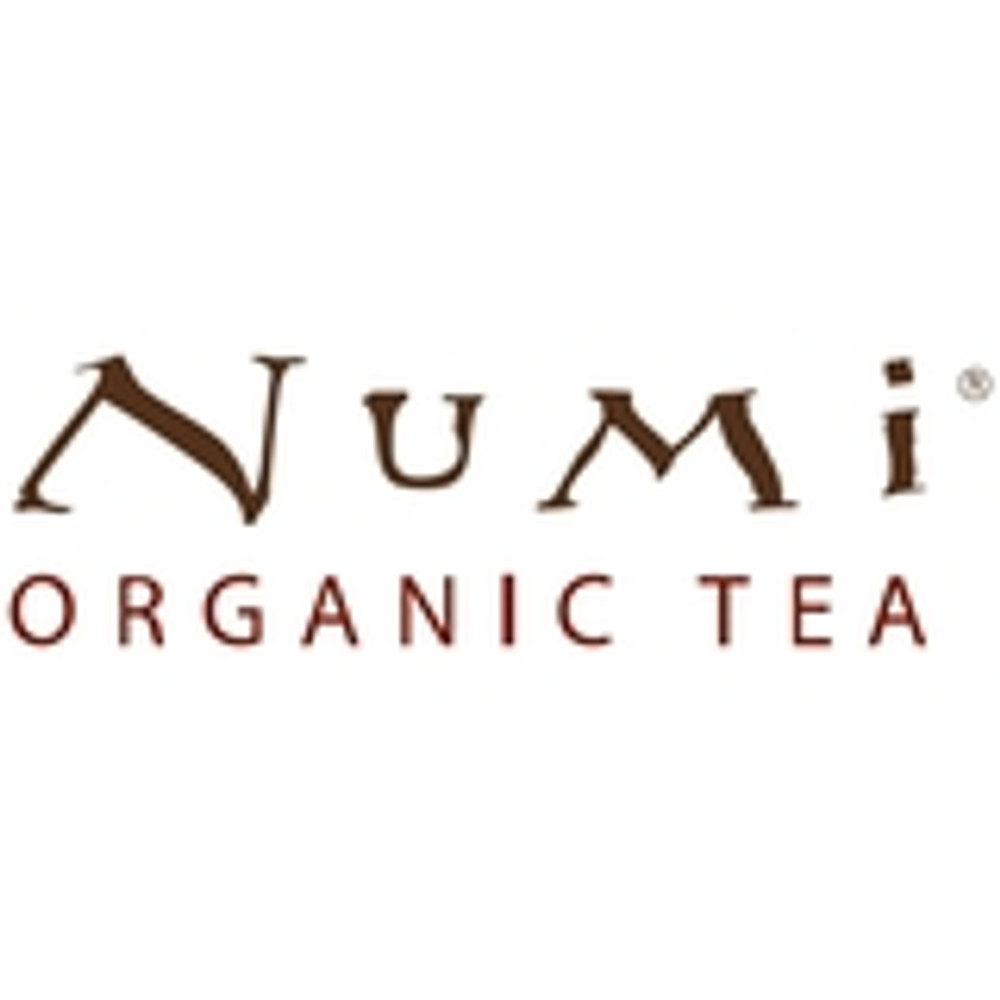 Numi, LLC Numi 10170 Numi Aged Organic Earl Grey Black Tea Bag