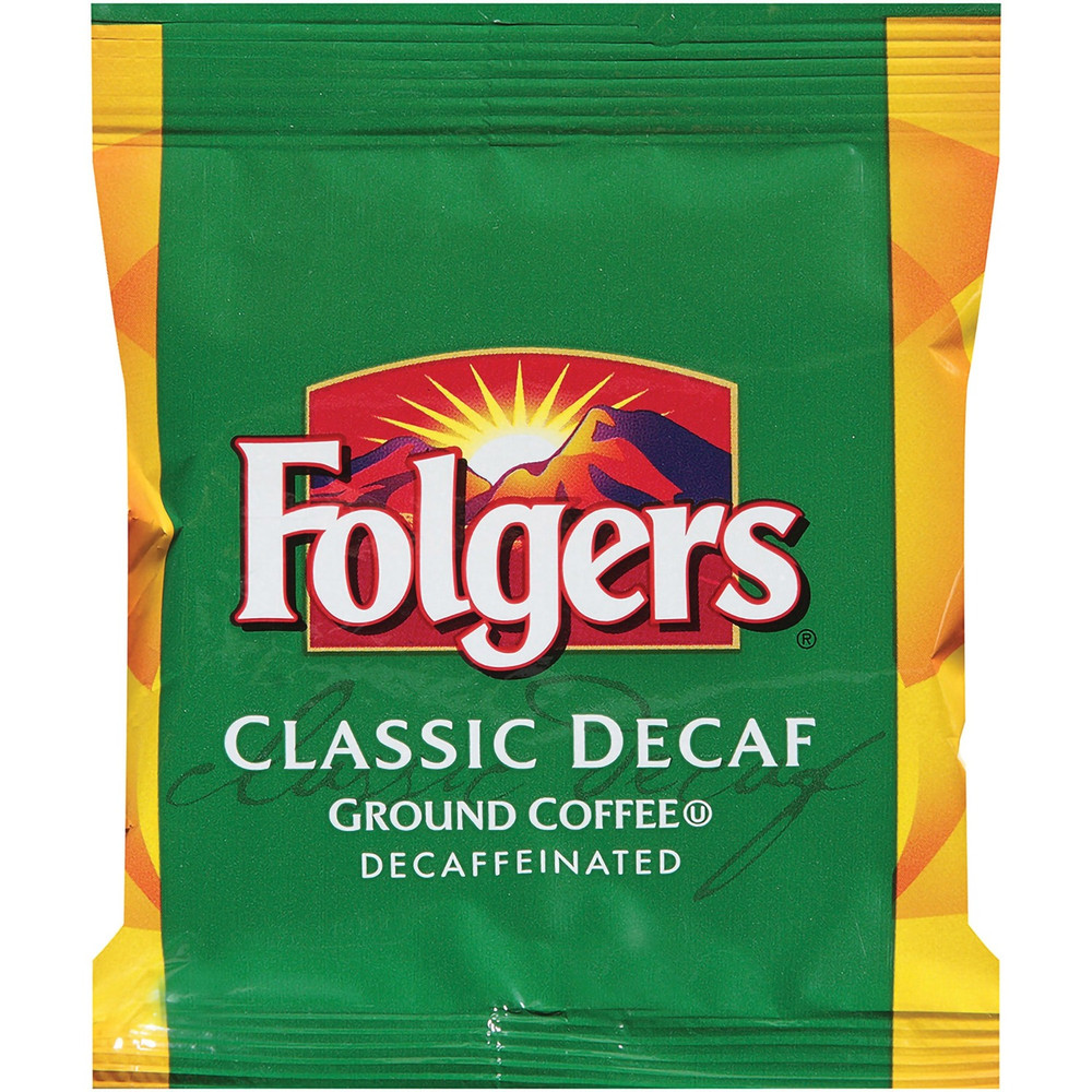 J.M. Smucker Company Folgers&reg; 06433 Folgers&reg; Ground Classic Decaf Coffee