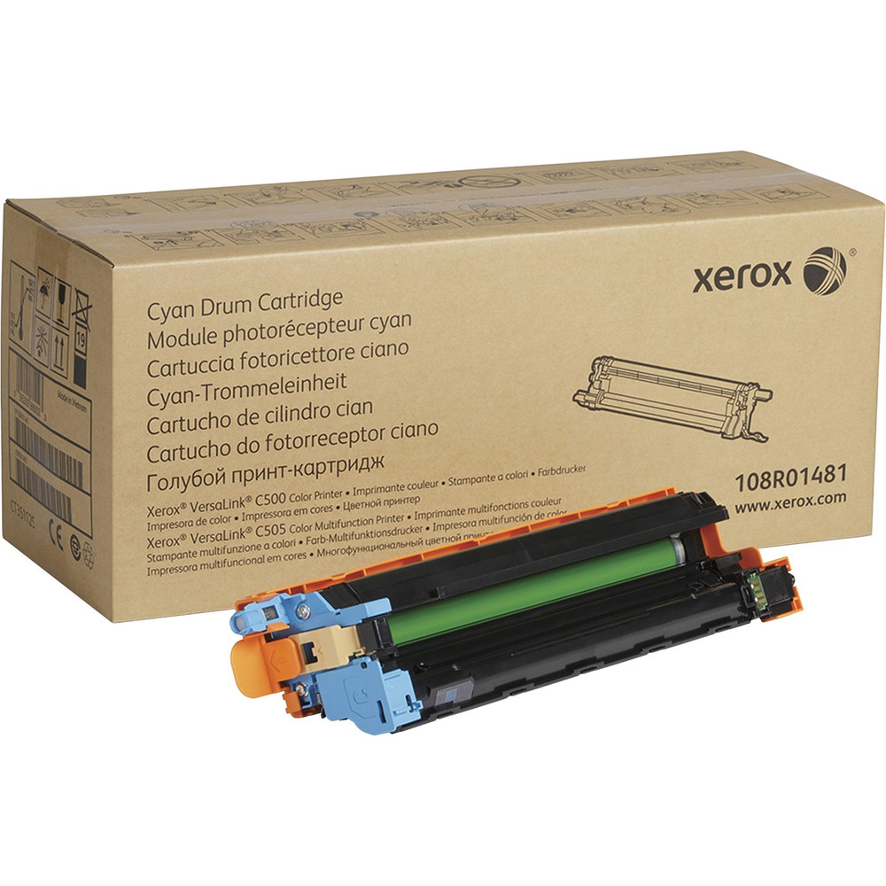 Xerox Corporation Xerox 108R01481 Xerox VersaLink C500/C505 Drum Cartridge