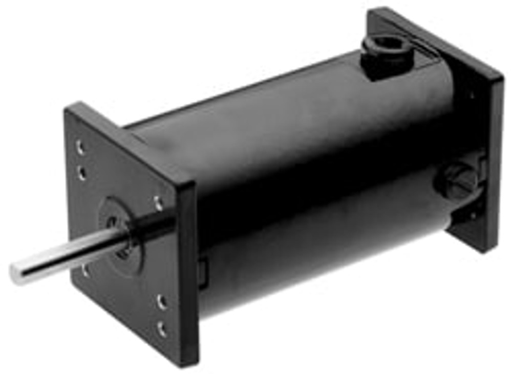 Bison Gear 051-206-5005 Permanent Magnet AC Motor: TENV Enclosure