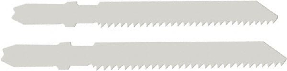 Disston E0102839 Jigsaw Blade: Bi-Metal, 6 TPI, 0.06" Blade Thickness