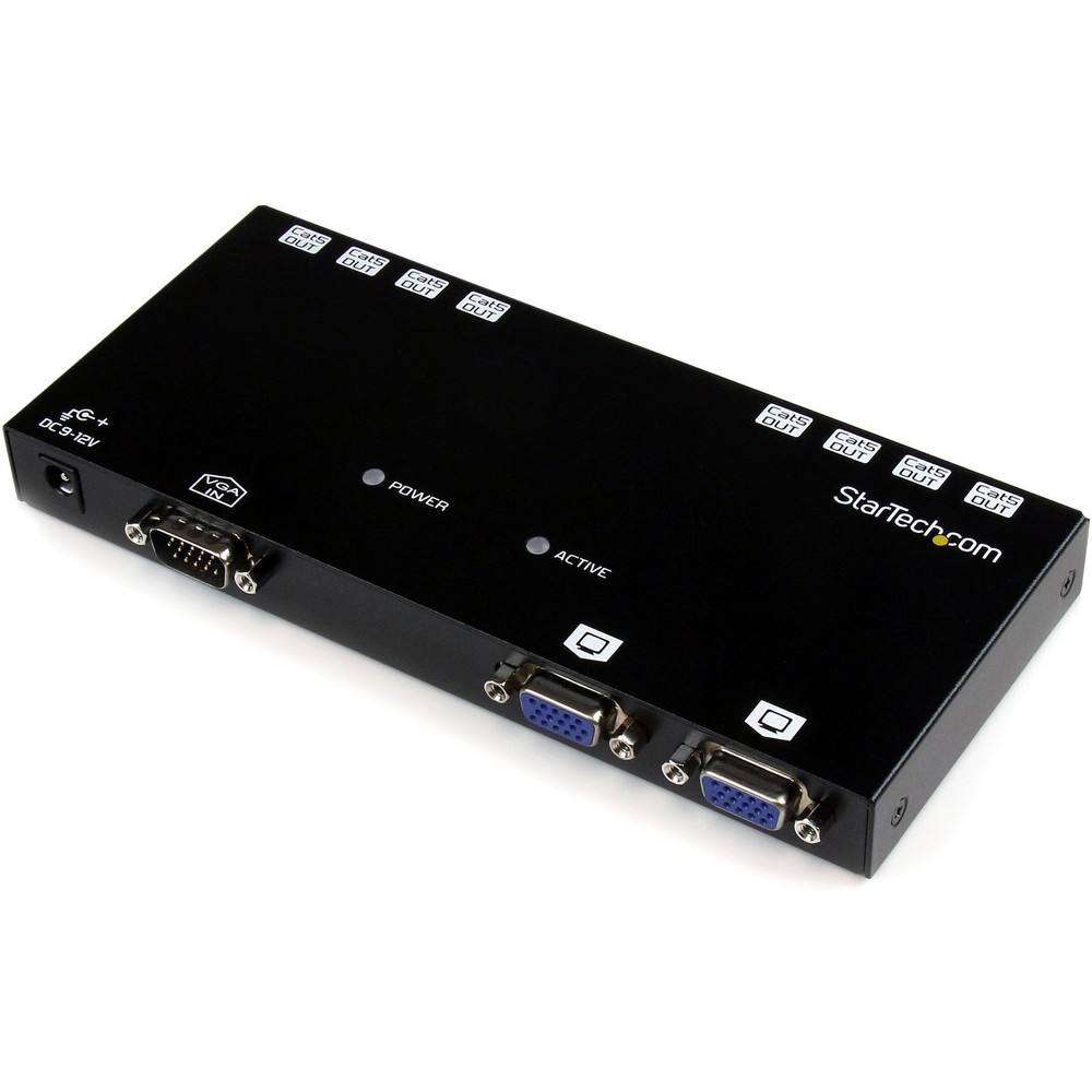 StarTech.com ST1218T StarTech.com 8-Port VGA Video Extender over CAT5