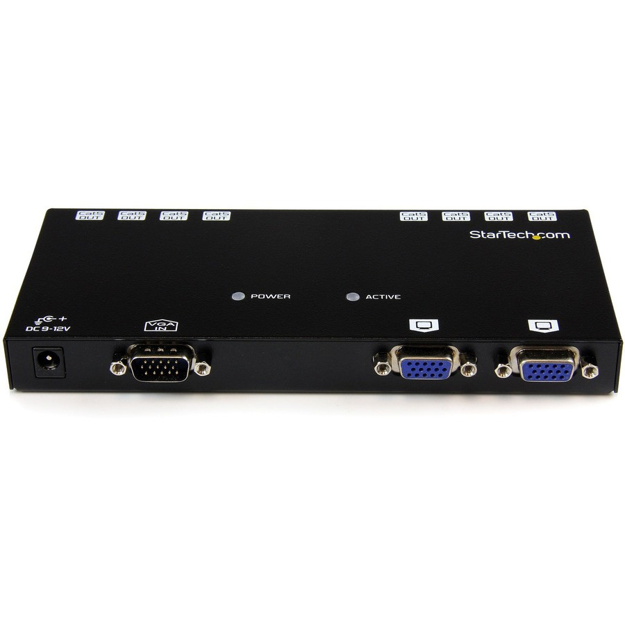 StarTech.com ST1218T StarTech.com 8-Port VGA Video Extender over CAT5