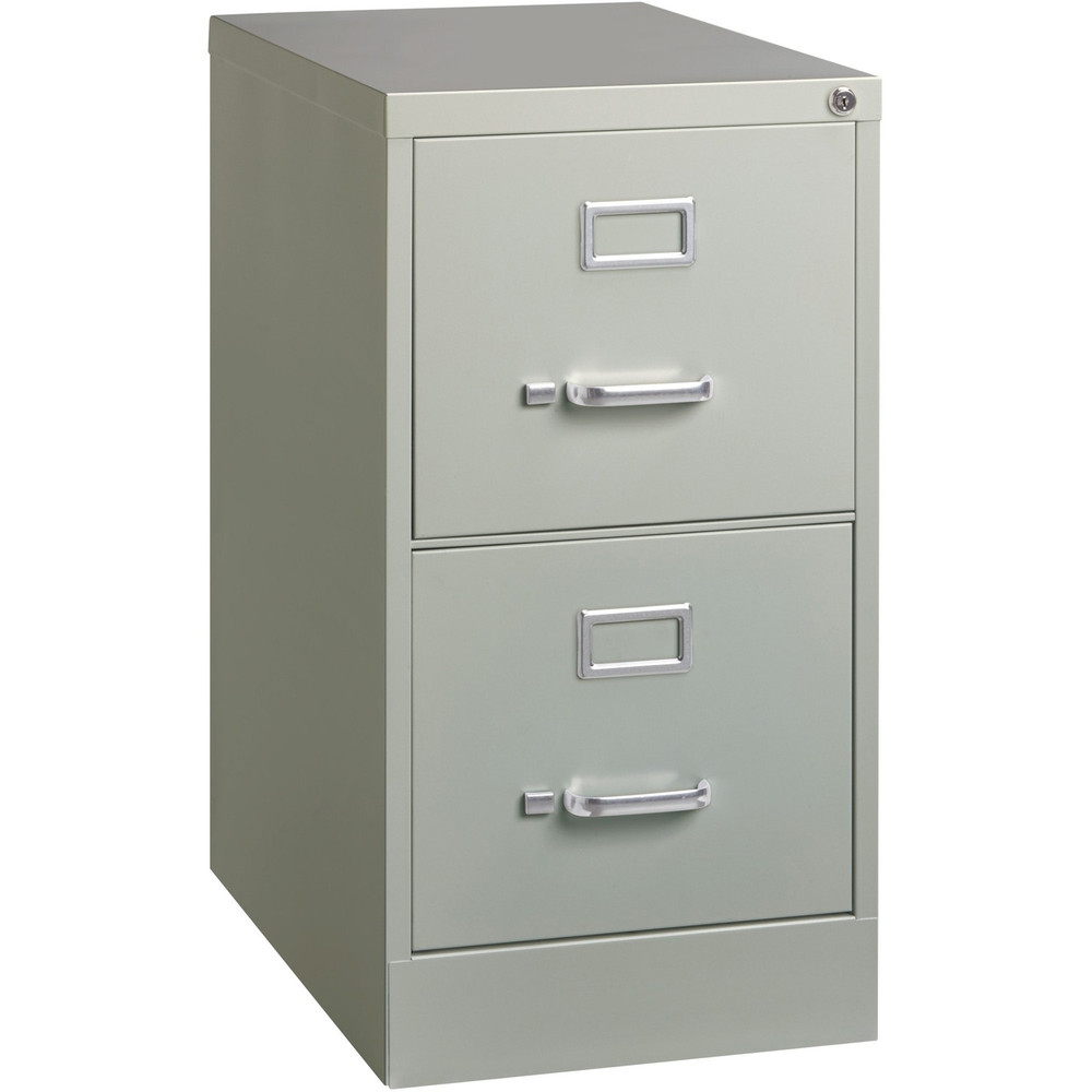Lorell 42292 Lorell Fortress Series 22" Commercial-Grade Vertical File Cabinet