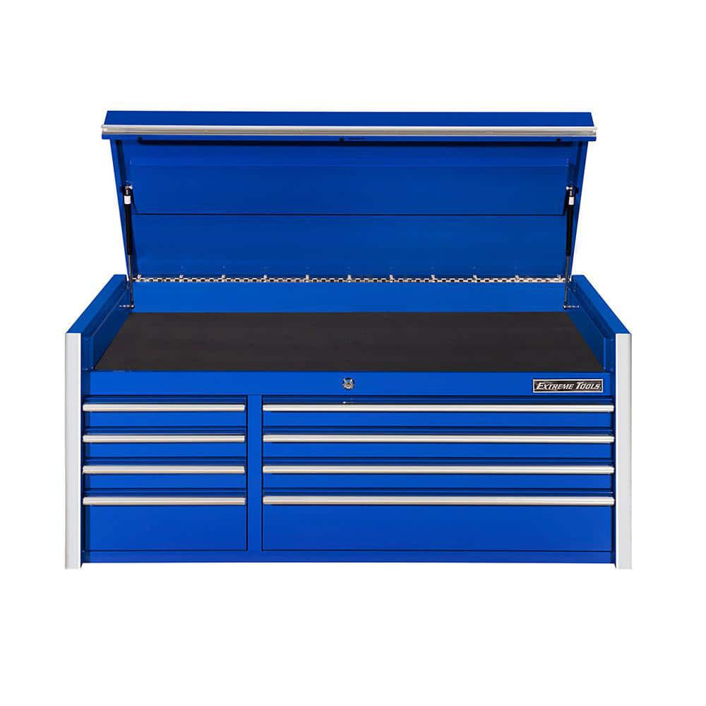 EXTREME TOOLS RX552508CHBL Steel Tool Box: