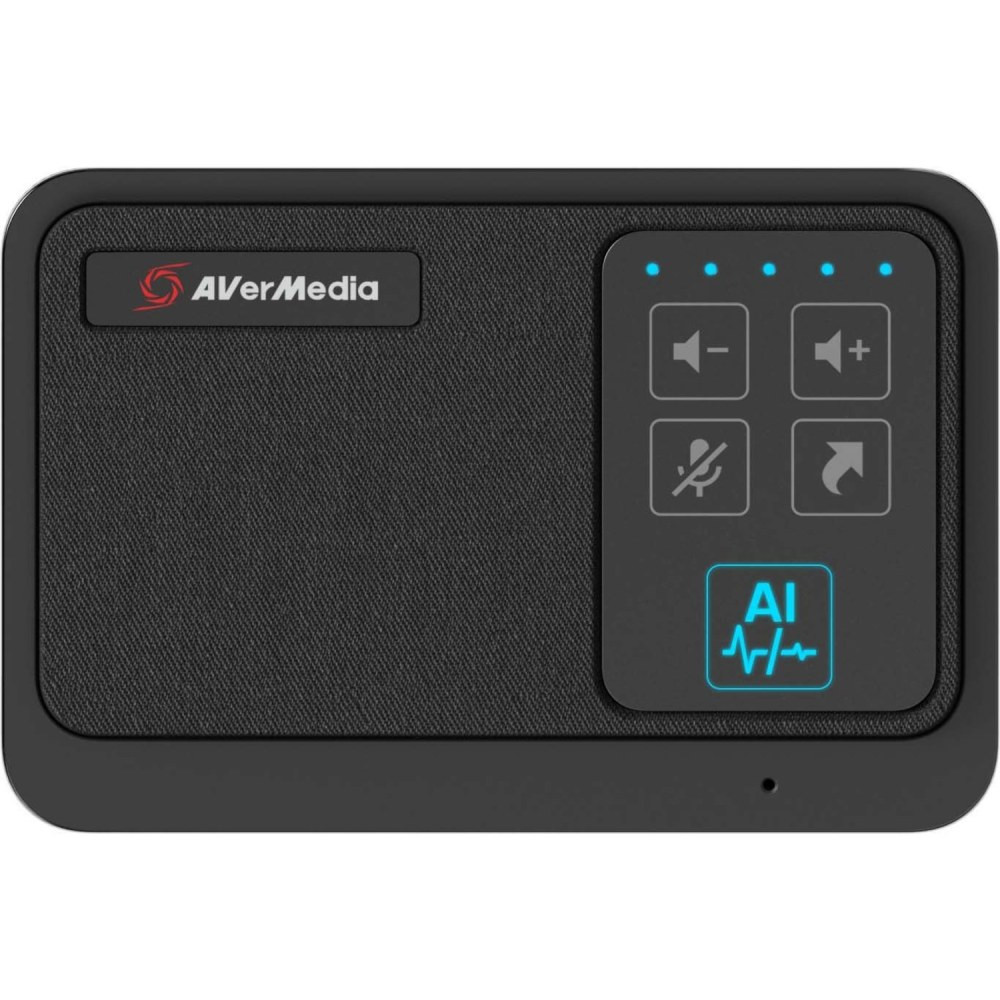 AVERMEDIA TECHNOLOGIES, INC. AS311 AVerMedia AS311 - Speakerphone hands-free - wired - USB-C