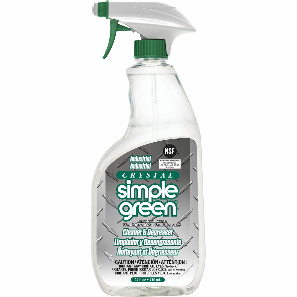 Sunshine Makers, Inc Simple Green 19024 Simple Green Crystal Industrial Cleaner/Degreaser