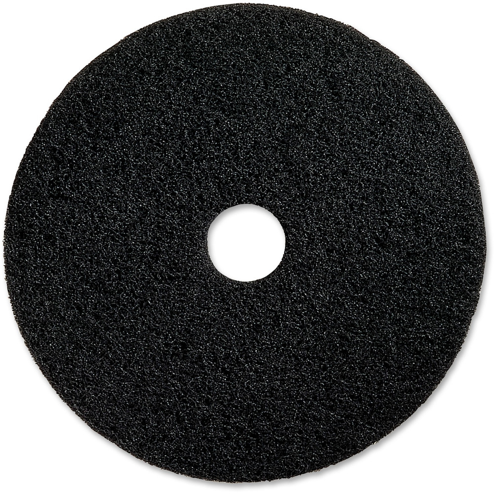 Genuine Joe 90214 Genuine Joe Black Floor Stripping Pad