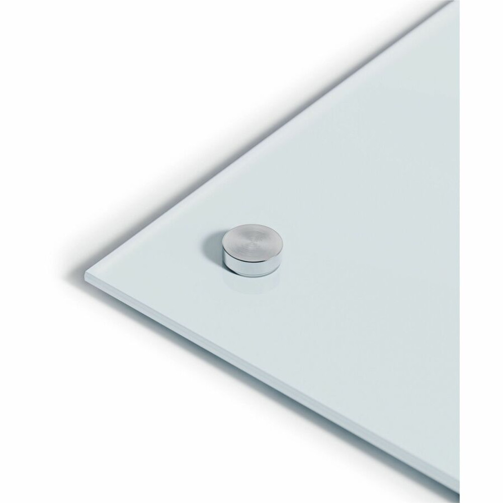 U Brands 2299U00-01 U Brands Magnetic Glass Dry Erase Board