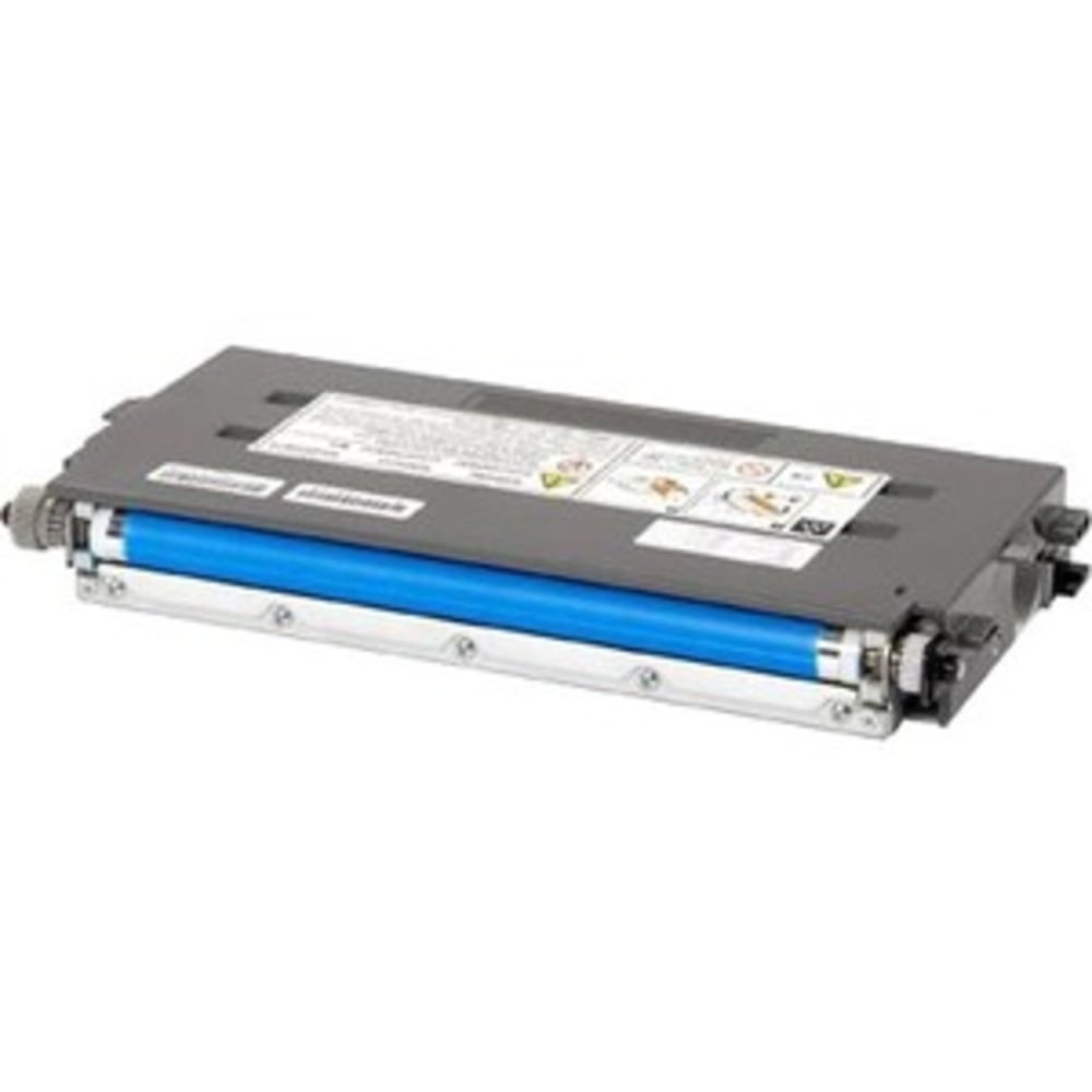 RICOH OF AMERICA INC. 406118 Ricoh Cyan Toner Cartridge - Laser - 1500 Page - Cyan
