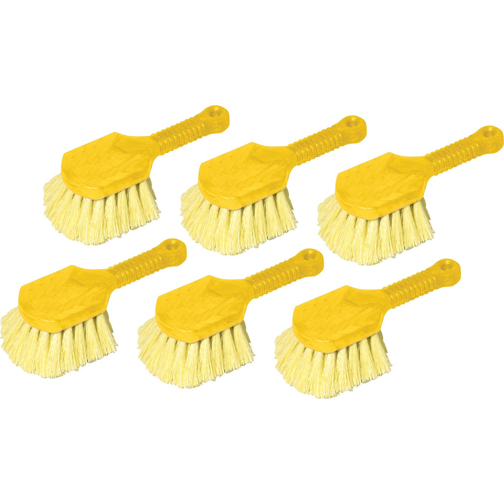 Rubbermaid Commercial Products Rubbermaid Commercial 9B29CT Rubbermaid Commercial Short Handle Utility Brush