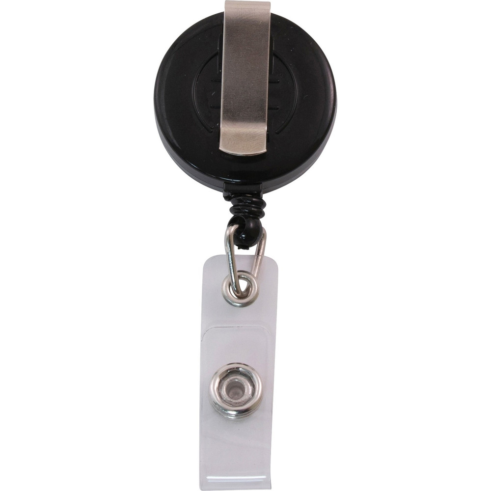 Advantus Corp Advantus 75666 Advantus Snap Clip Retractable ID Reel