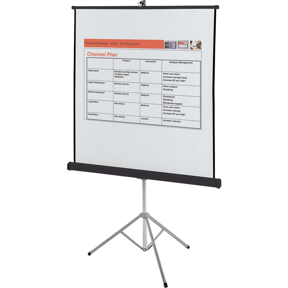 ACCO Brands Corporation Quartet 570S Quartet Manual Projection Screen