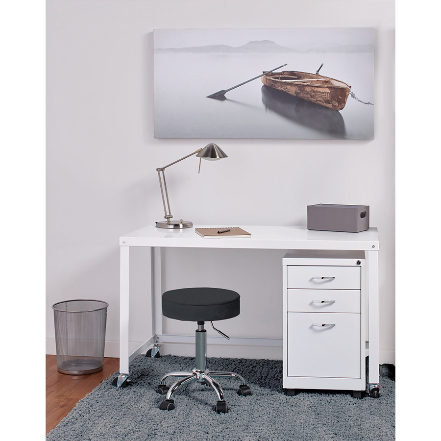 Lorell 34418 Lorell SOHO Personal Mobile Desk