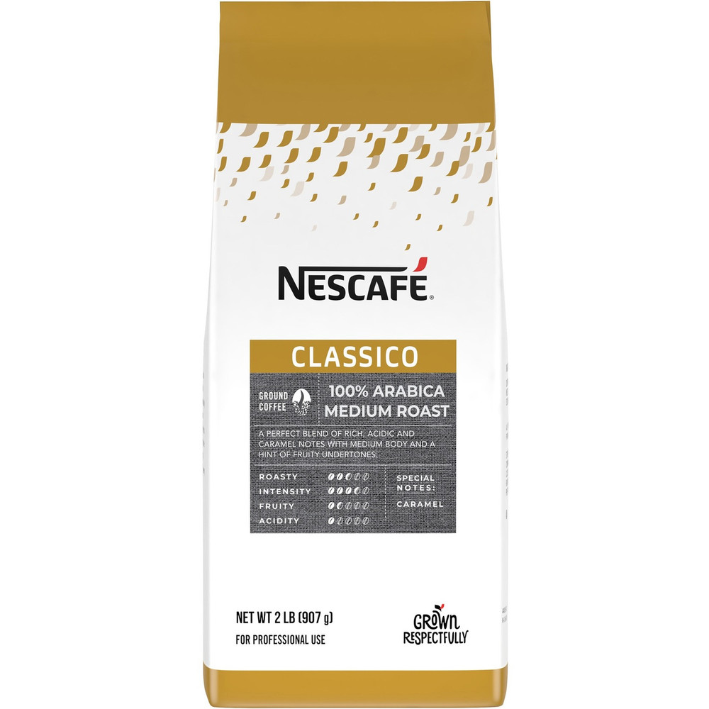 Nestle S.A Nescafe 25573 Nescafe Ground Classico Coffee