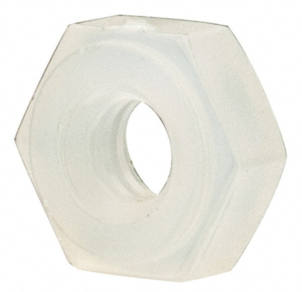 MSC HNN-180-256-N #2-56 UNC Nylon Right Hand Hex Nut