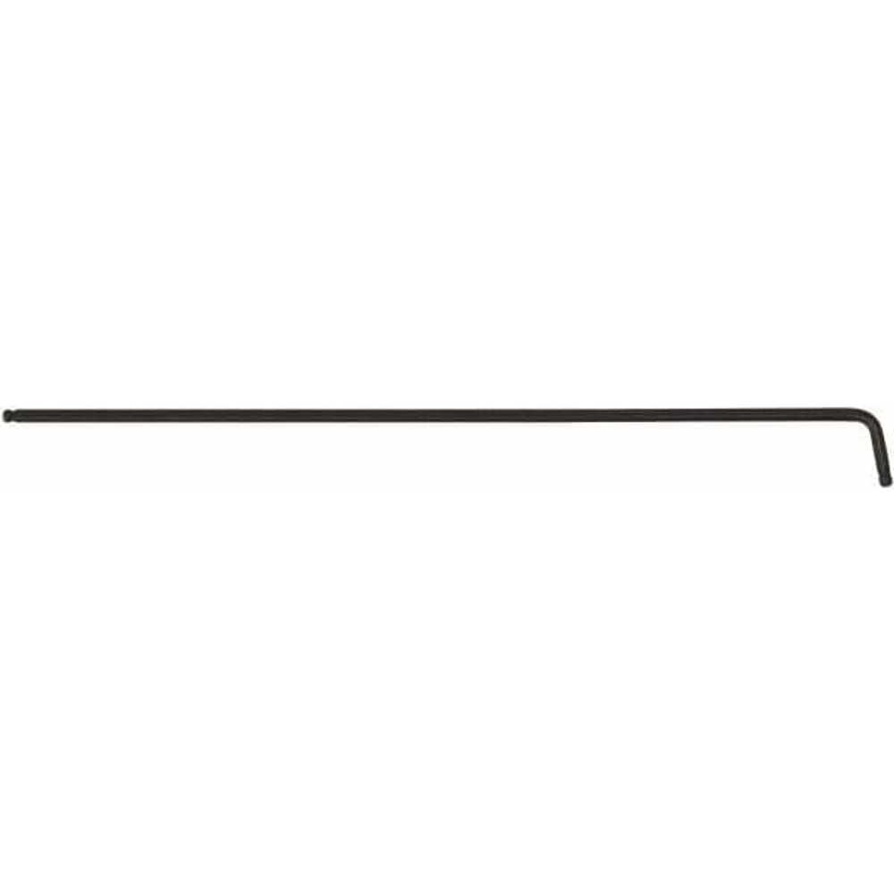 Bondhus 67050 Hex Key: 1.5 mm Hex, Extra Long Arm