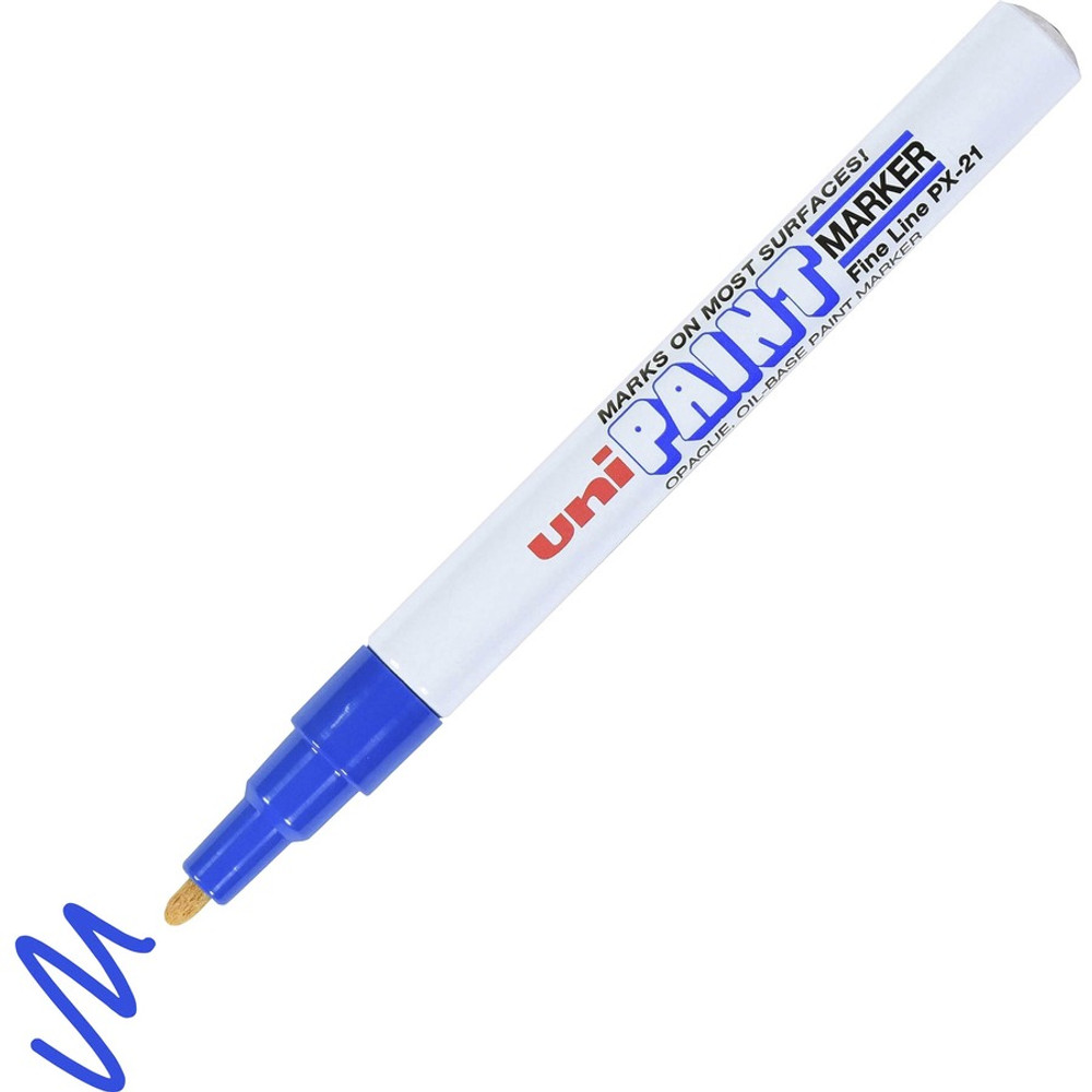 uni-ball Corporation uniball? 63703 uni&reg; uni-Paint PX-21 Oil-Based Paint Marker