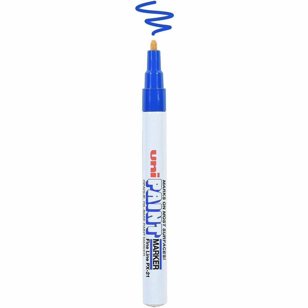 uni-ball Corporation uniball? 63703 uni&reg; uni-Paint PX-21 Oil-Based Paint Marker