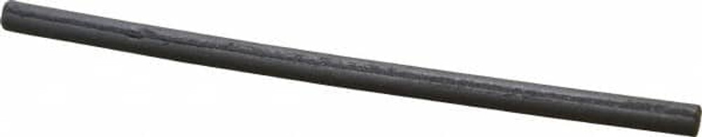 MSC P-04 M Round Abrasive Stick: Silicon Carbide, 1/4" Wide, 1/4" Thick, 6" Long
