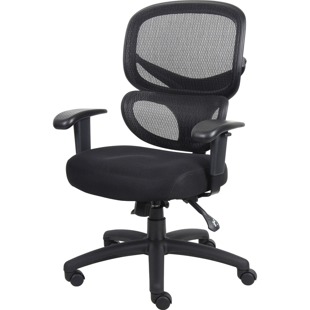 Lorell 60622 Lorell Mesh-Back Executive Chair