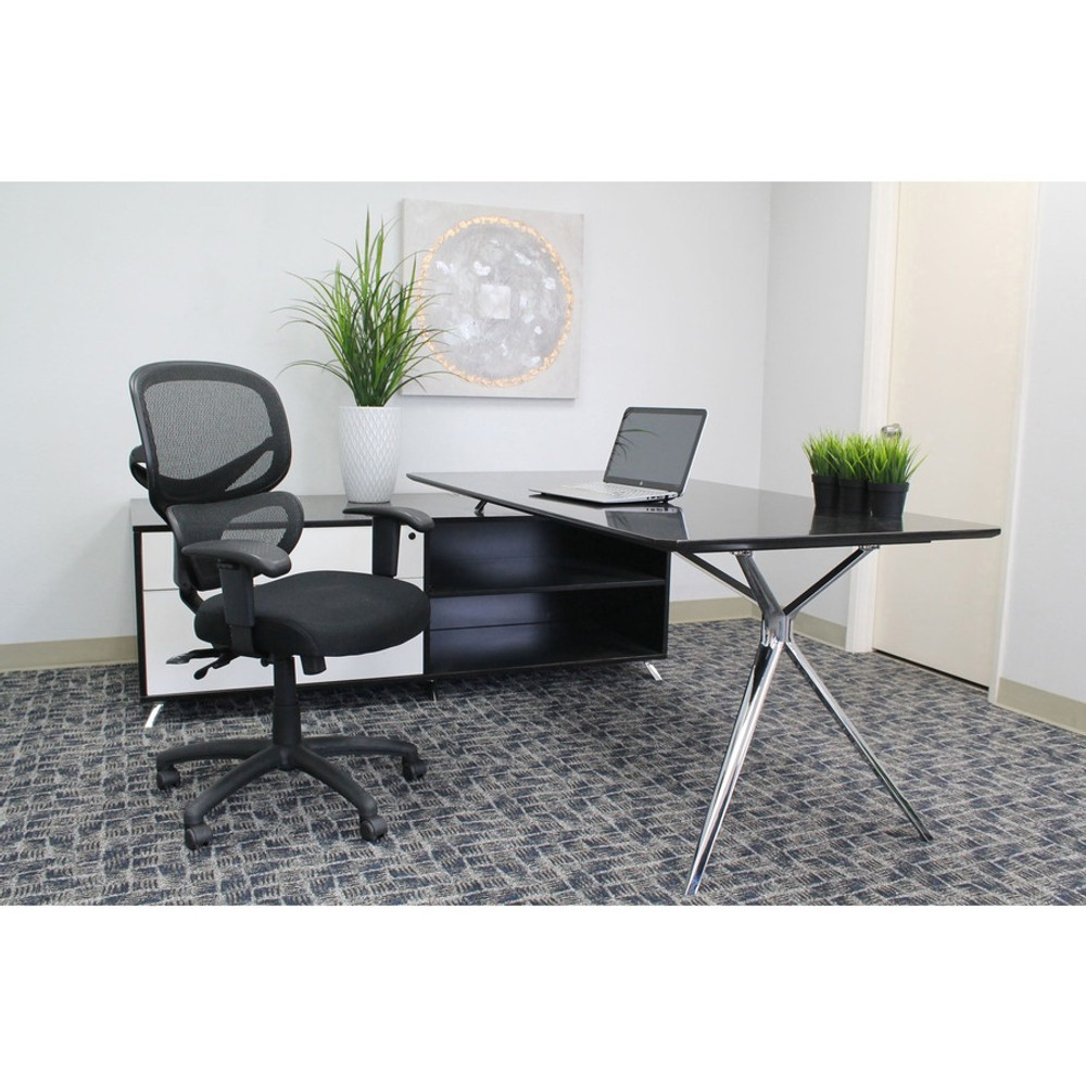 Lorell 60622 Lorell Mesh-Back Executive Chair