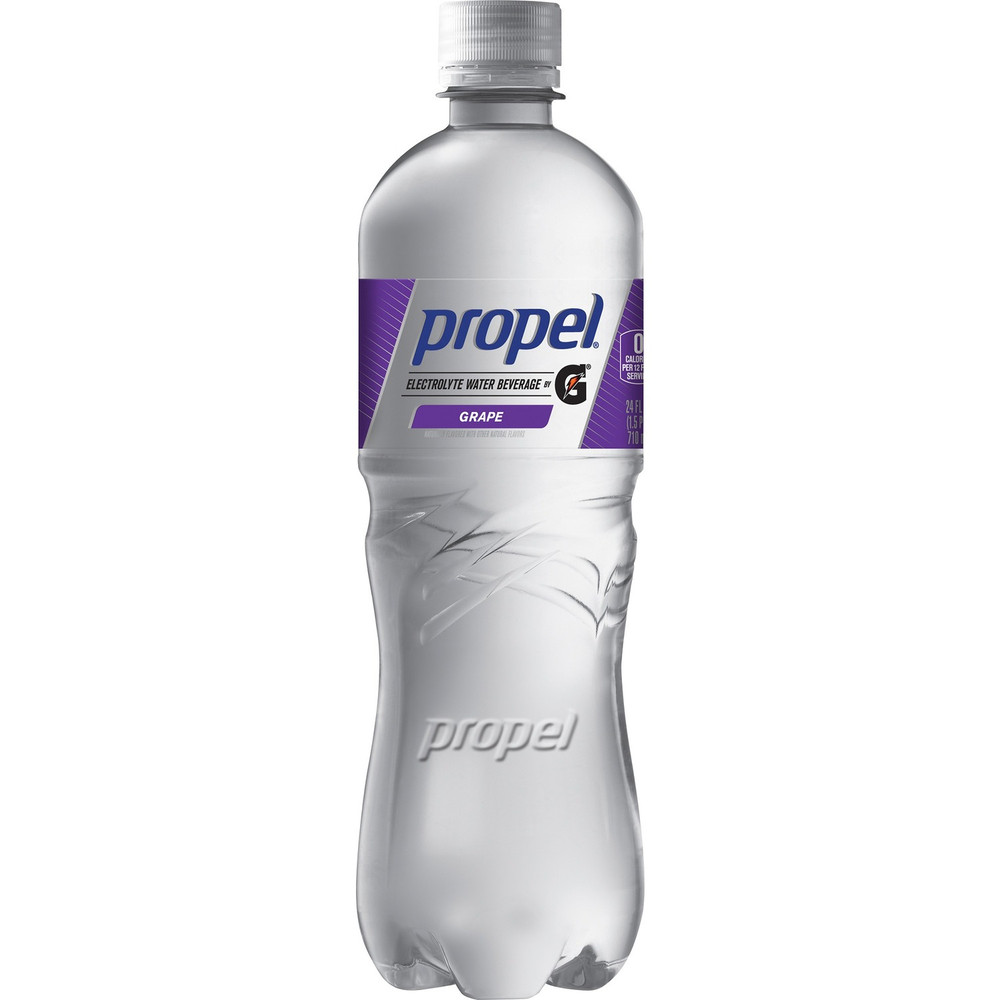 The Gatorade Company Propel Zero 00342 Propel Zero Quaker Foods Flavored Water Beverage