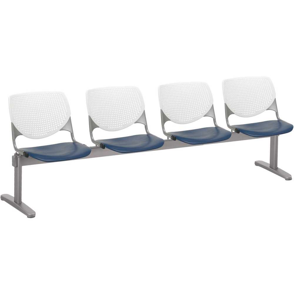 KFI Seating KFI 2300BEAM483 KFI Kool 4 Seat Beam Chair
