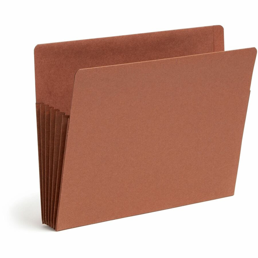 Smead Manufacturing Company Smead 73790 Smead TUFF Straight Tab Cut Letter Recycled File Pocket