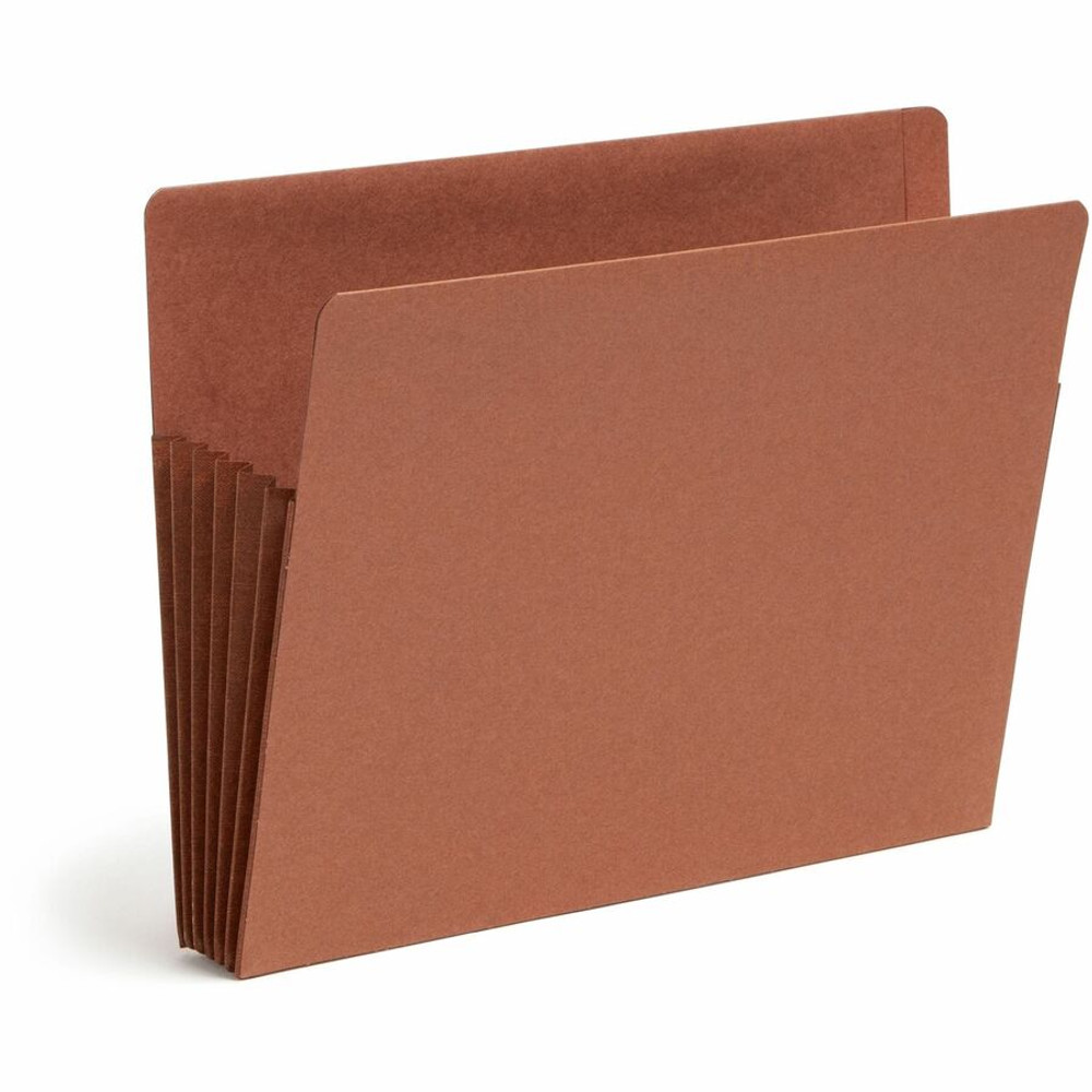 Smead Manufacturing Company Smead 73790 Smead TUFF Straight Tab Cut Letter Recycled File Pocket