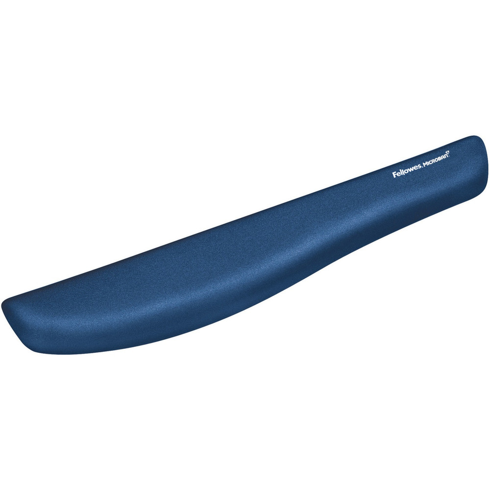 Fellowes, Inc. Fellowes 9287401 Fellowes PlushTouch&trade; Keyboard Wrist Rest with Microban&reg; - Blue
