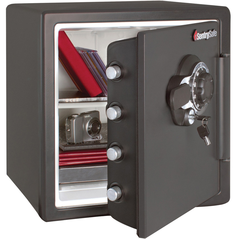 Sentry Group Sentry Safe SFW123DSB Sentry Safe Combination Fire/Water Safe