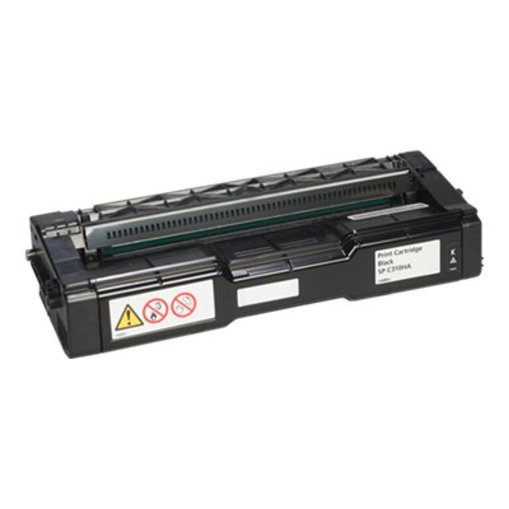 Ricoh RIC406475  406344 Black High Yield Toner Cartridge