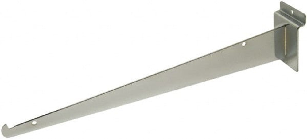 ECONOCO SW/14KB Chrome Coated Shelf Bracket