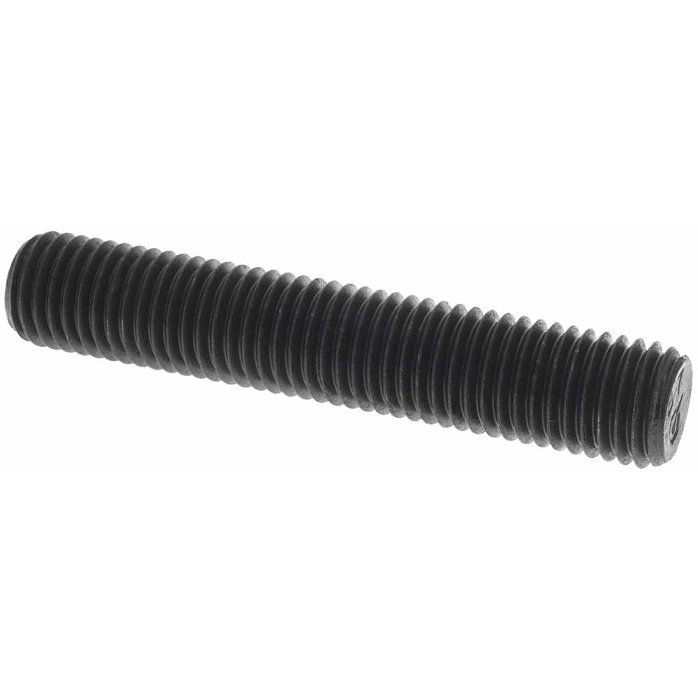 Value Collection -40606-1 Fully Threaded Stud: 3/4-10 Thread, 4-1/4" OAL