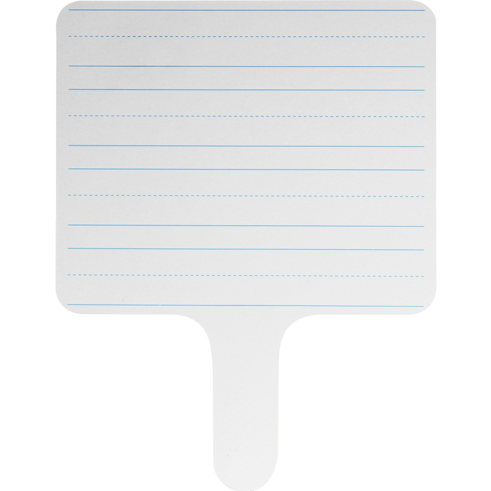 Flipside Products, Inc Flipside 18024 Flipside Dry Erase Paddle Class Pack